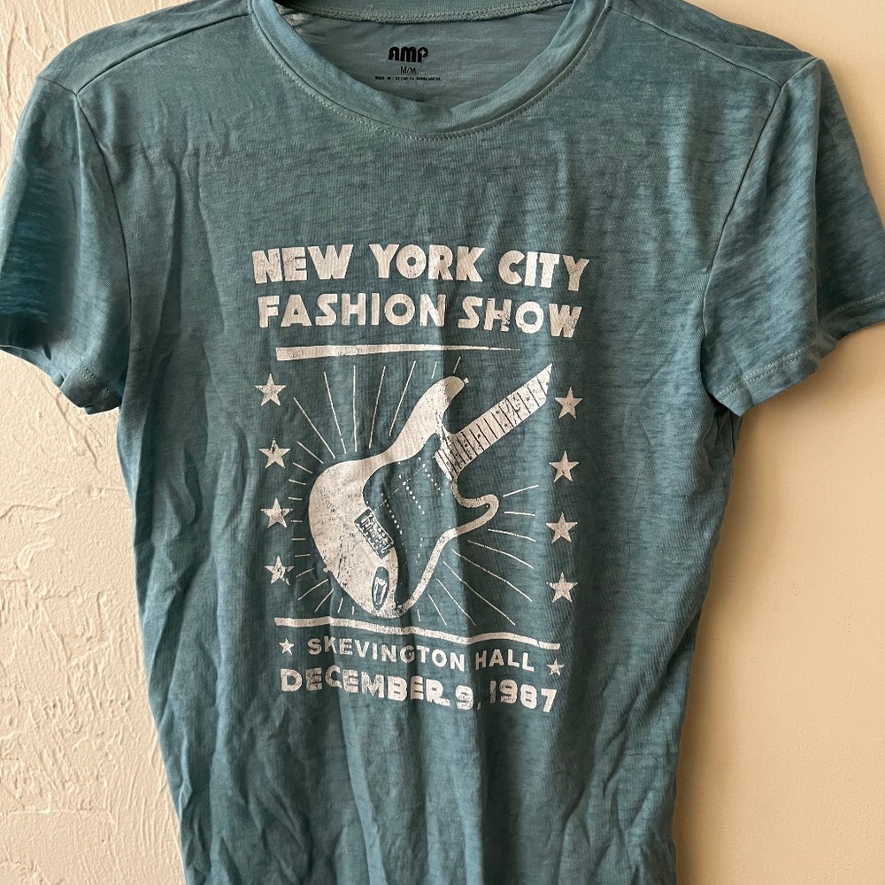 New York City shirt